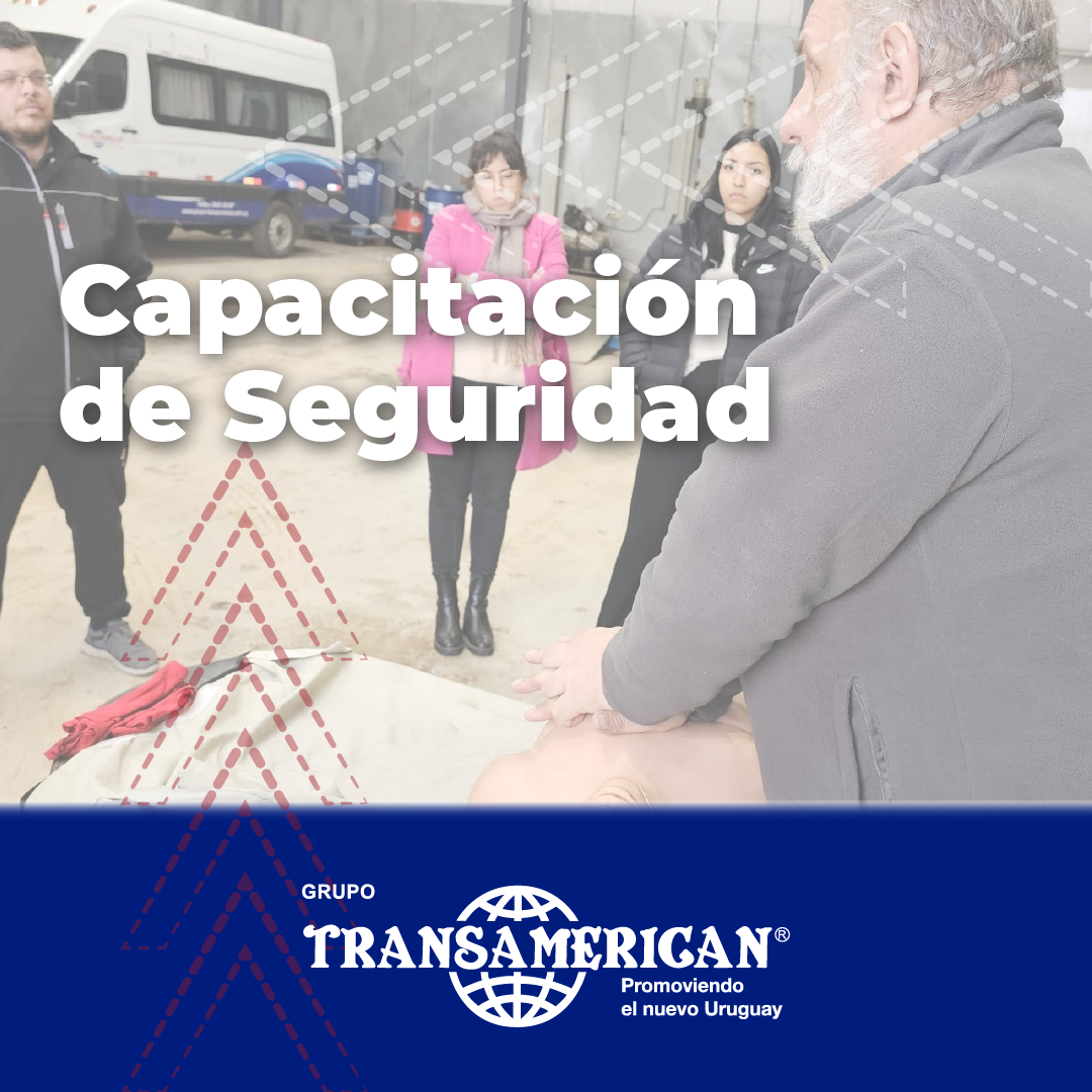 Capacitación de seguridad en nuestro Centro Logístico: protocolos de actuación ante emergencias